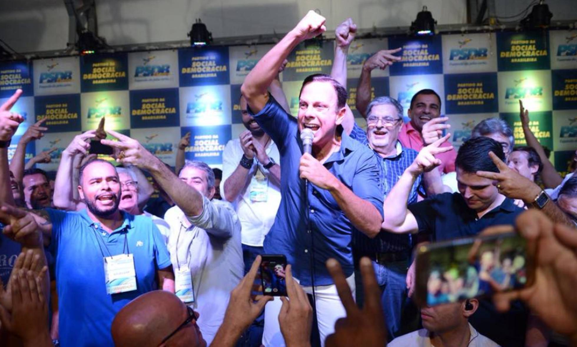 De saída da Prefeitura, Doria tenta aprovar a reforma que Temer não conseguiu
